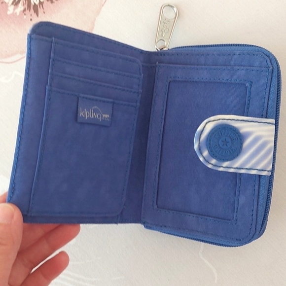 Kipling money love small wallet - Picture 7 of 13